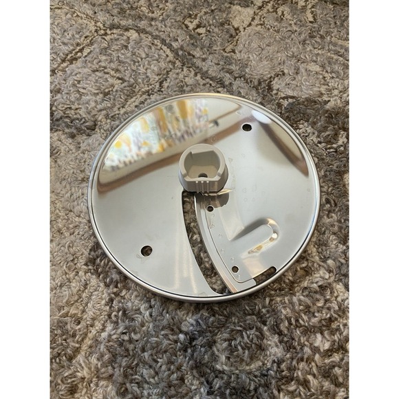 KitchenAid Food Processor Shredding & Slicing Discs Blades KFP740 KFP750 KFPW760 - Picture 8 of 8